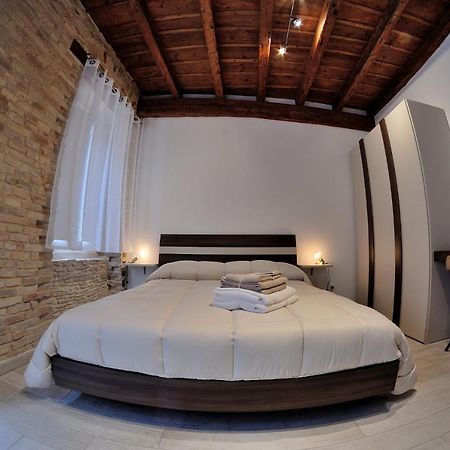 B&B Del Corso Loreto Exteriér fotografie