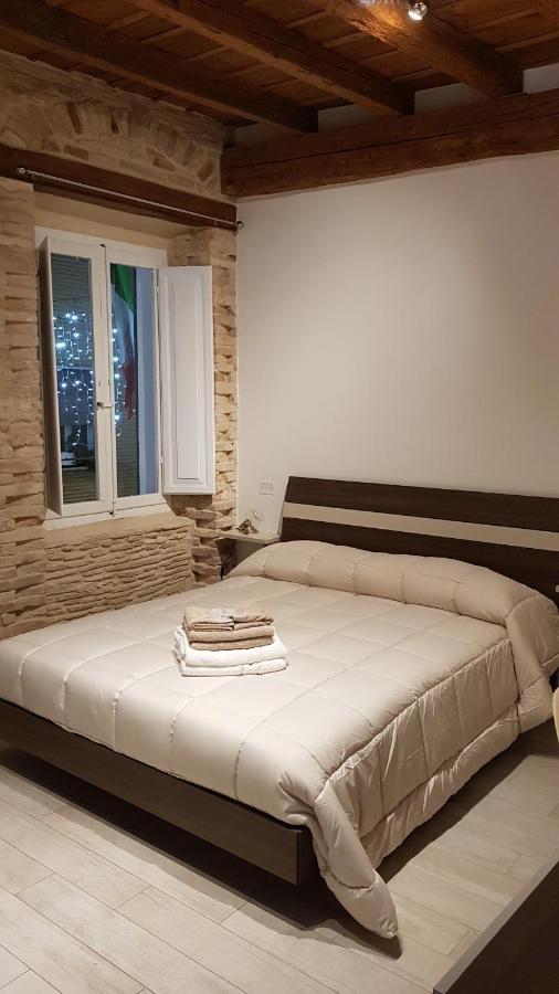 B&B Del Corso Loreto Exteriér fotografie
