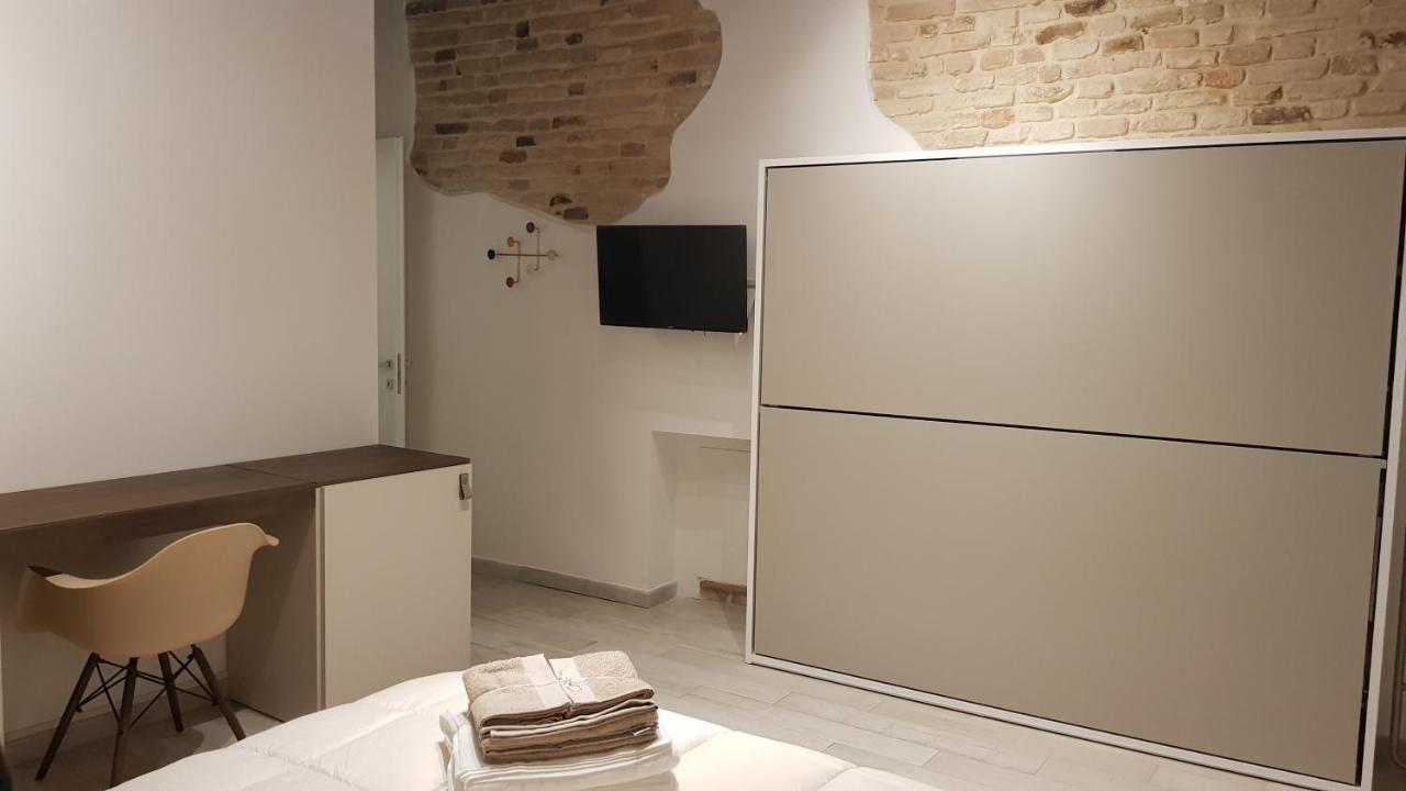 B&B Del Corso Loreto Exteriér fotografie