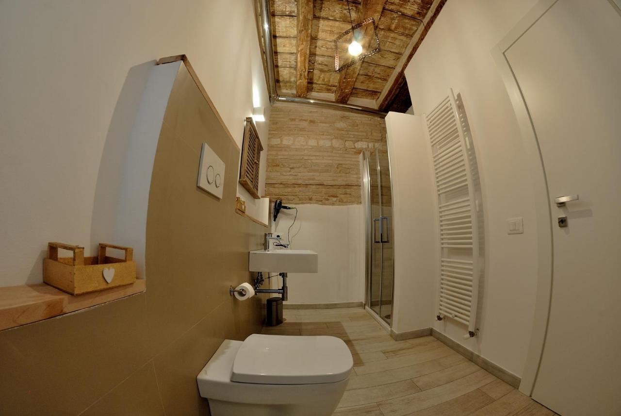 B&B Del Corso Loreto Exteriér fotografie