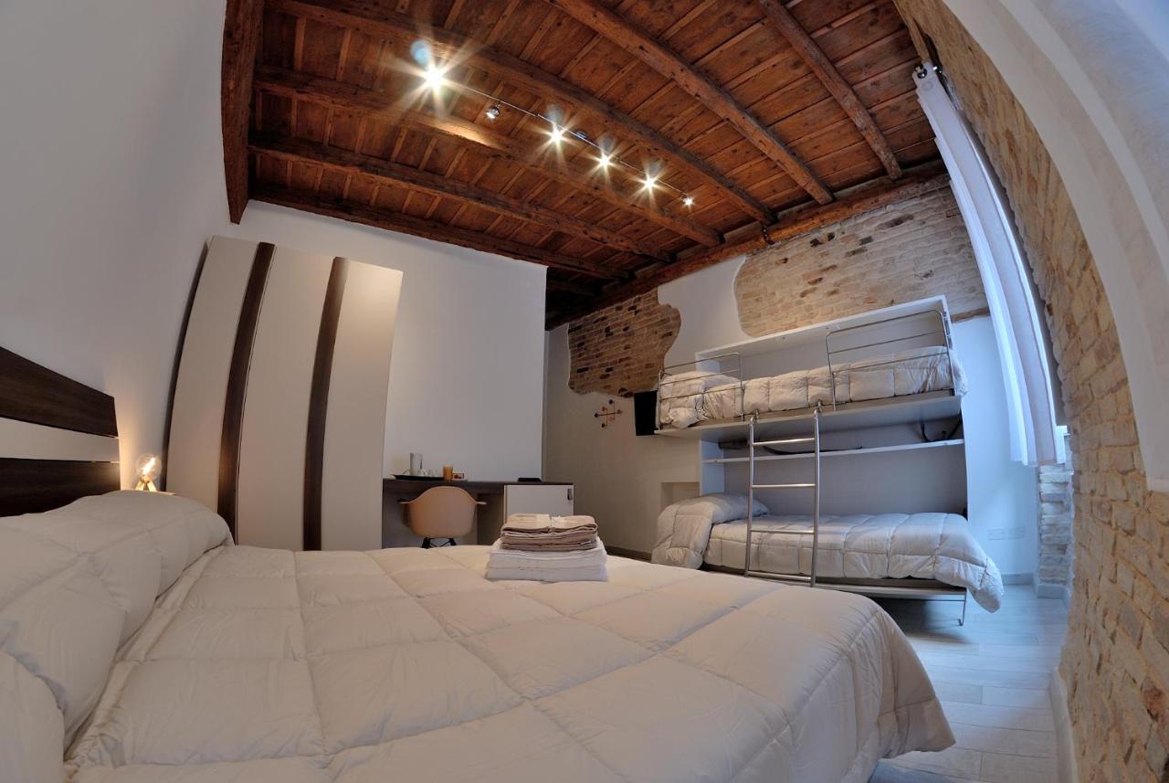 B&B Del Corso Loreto Exteriér fotografie