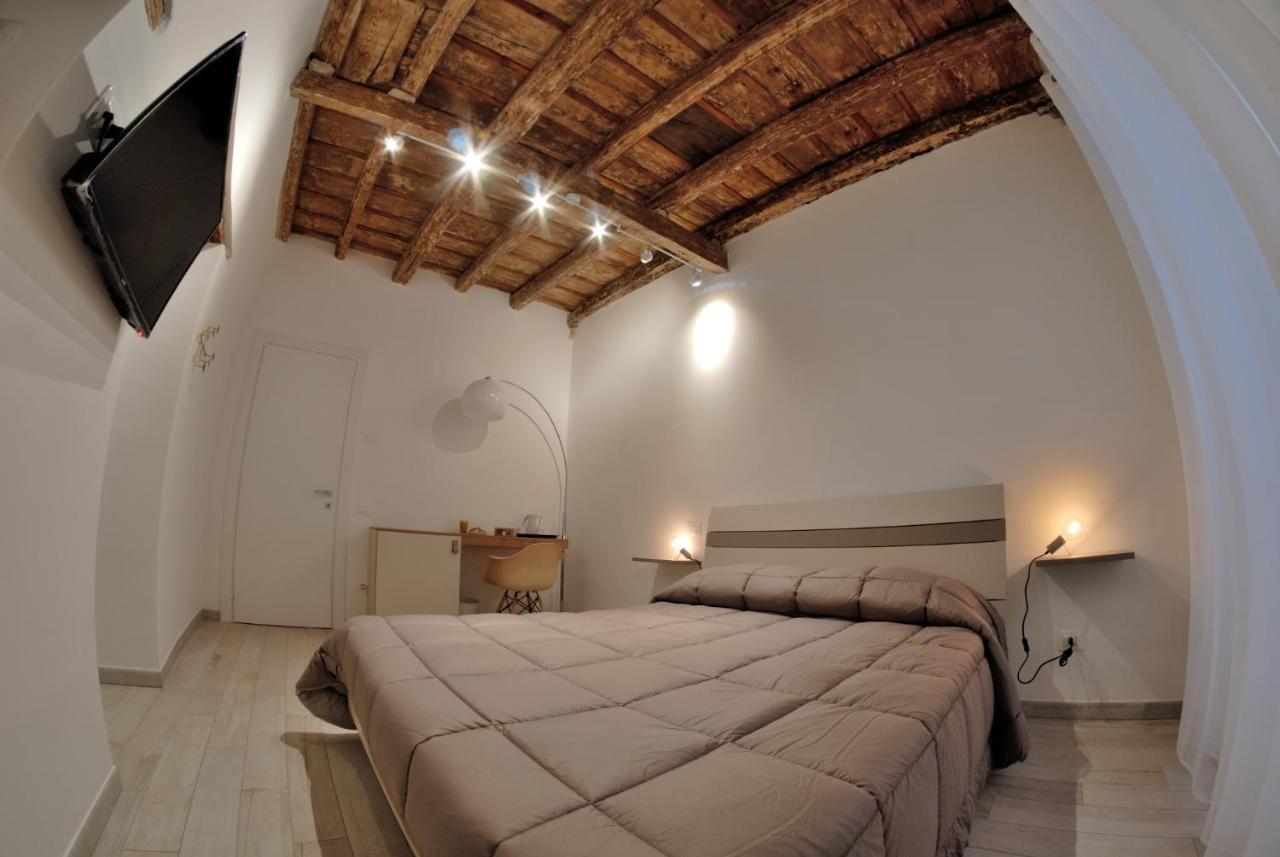 B&B Del Corso Loreto Exteriér fotografie