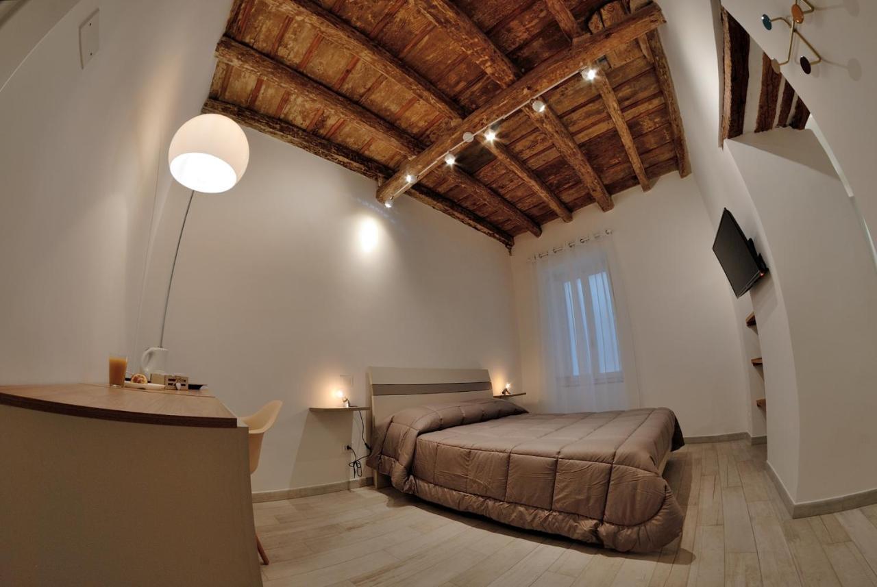 B&B Del Corso Loreto Exteriér fotografie
